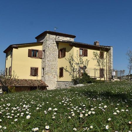 Agriturismo Terra E Sapori Campodipietra Exterior photo