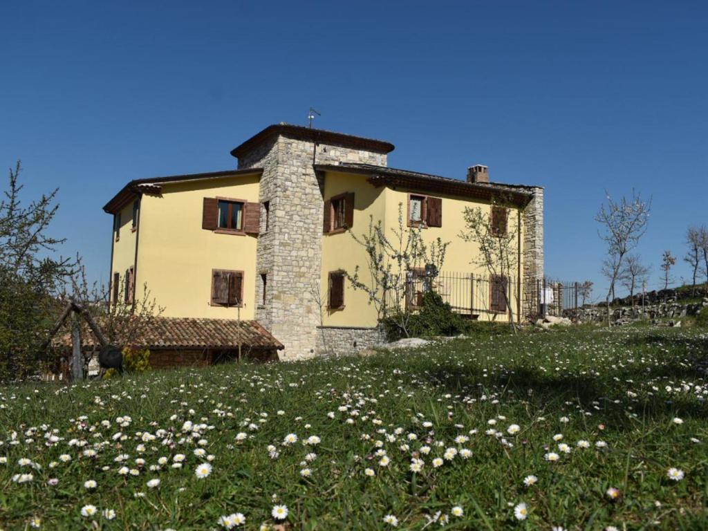 Agriturismo Terra E Sapori Campodipietra Exterior photo